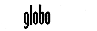 GLOBO logo