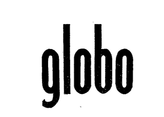 GLOBO logo