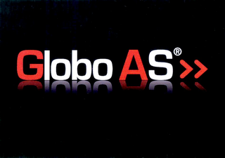 GLOBO AS logo