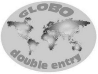 GLOBO DOUBLE ENTRY logo