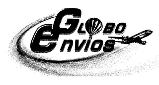 GLOBO ENVIOS logo