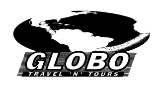 GLOBO TRAVEL 'N' TOURS logo