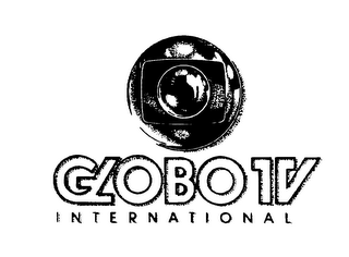 GLOBO TV INTERNATIONAL logo