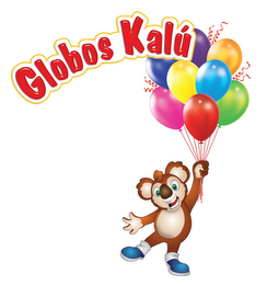 GLOBOS KALÚ logo