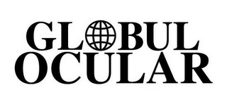 GLOBUL OCULAR logo