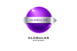 GLOBULAR GLOBULAR RECORDS logo