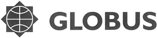 GLOBUS logo