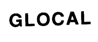 GLOCAL logo