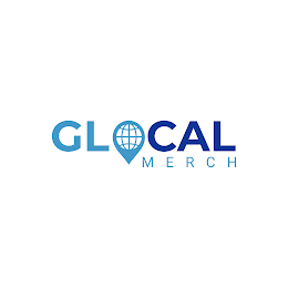 GLOCAL MERCH logo