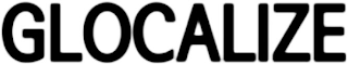 GLOCALIZE logo