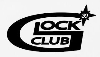 GLOCK 30 CLUB logo