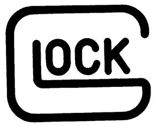 GLOCK INC. logo