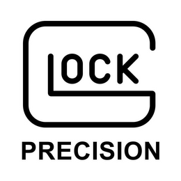GLOCK PRECISION logo