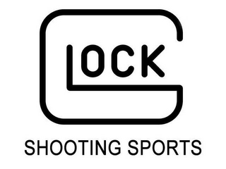 GLOCK SHOOTING SPORTS logo