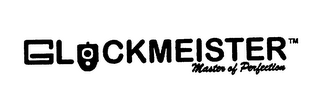 GLOCKMEISTER logo