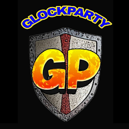 GLOCKPARTY GP logo