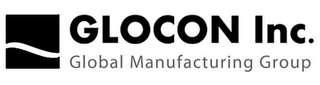 GLOCON INC. GLOBAL MANUFACTURING GROUP logo
