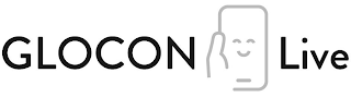 GLOCON LIVE logo