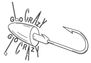 GLOCRAZY logo