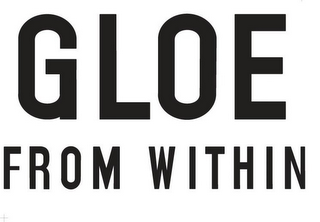 GLOE FROM WITHIN logo