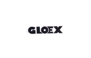 GLOEX logo