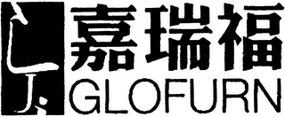 GLOFURN logo