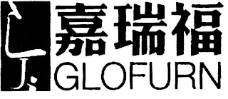 GLOFURN logo