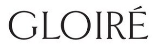GLOIRÉ logo