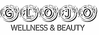 GLOJO WELLNESS & BEAUTY logo