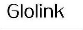GLOLINK logo