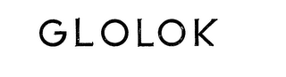 GLOLOK logo