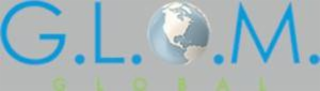 G.L.O.M. GLOBAL logo