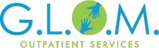 G.L.O.M. OUTPATIENT SERVICES logo