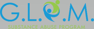 G.L.O.M. SUBSTANCE ABUSE PROGRAM logo