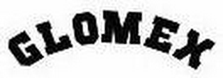 GLOMEX logo
