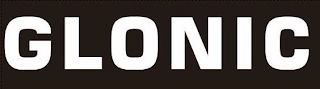 GLONIC logo