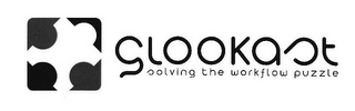 GLOOKAST SOLVING THE WORKFLOW PUZZLE logo