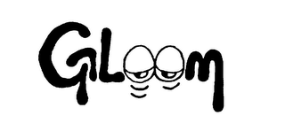 GLOOM logo