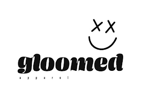 GLOOMED APPAREL logo