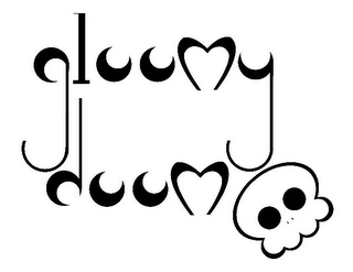 GLOOMY DOOM logo