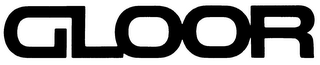 GLOOR logo
