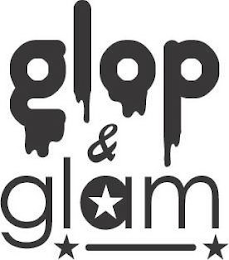 GLOP & GLAM logo
