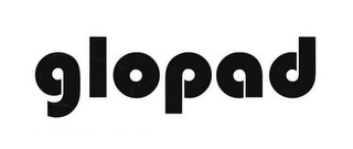 GLOPAD logo