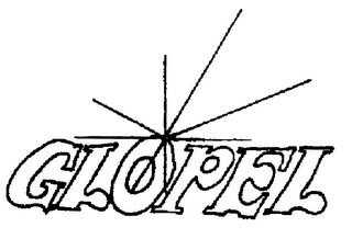 GLOPEL logo