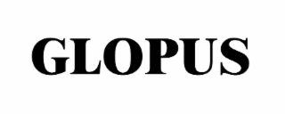GLOPUS logo