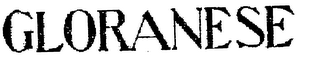 GLORANESE logo