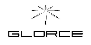 GLORCE logo