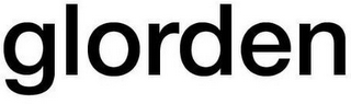 GLORDEN logo