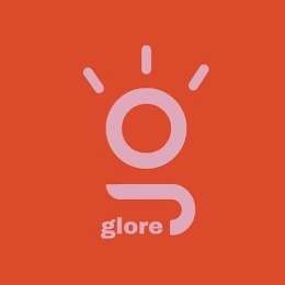 GLORE logo