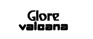 GLORE VALCANA logo